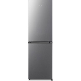 Gorenje NRK418ECS4 combinazione frigo-congelatore da mobile, larghezza 55 cm, 256 L