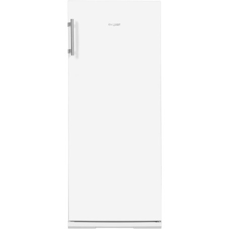 Exquisit KS29-VH-280F frigorifero a libera installazione, larghezza 60 cm, 254 L, luce LED, bianco