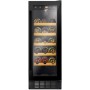 Cantina vino a libera installazione Amica WK 341 115 S, max. 20 bottiglie, larghezza 30 cm