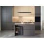 Cantina vino a libera installazione Amica WK 341 115 S, max. 20 bottiglie, larghezza 30 cm