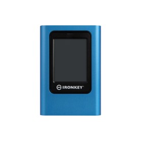 Kingston Technology IronKey Vault Privacy 80 960 GB Blu (IKVP80ES/960G)