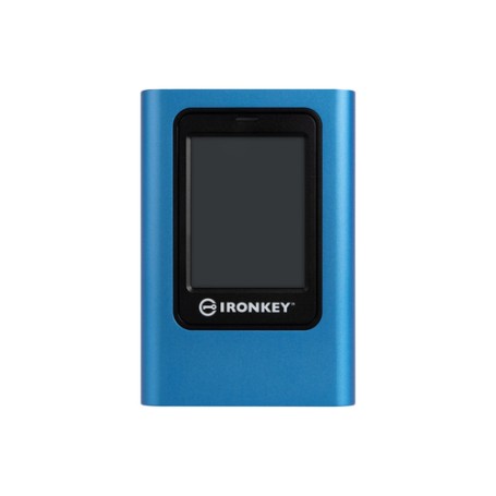 Kingston Technology IronKey Vault Privacy 80 960 GB Blu (IKVP80ES/960G)