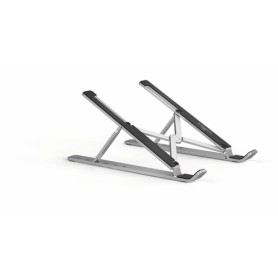 Durable 505123 supporto per personal communication Supporto passivo Computer portatile Argento (5051-23)