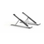 Durable 505123 supporto per personal communication Supporto passivo Computer portatile Argento (5051-23)