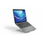 Durable 505123 supporto per personal communication Supporto passivo Computer portatile Argento (5051-23)
