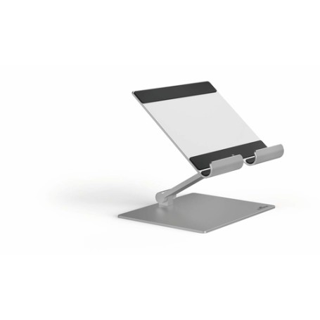 Durable 894023 supporto per personal communication Supporto passivo Tablet/UMPC Argento (8940-23)