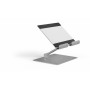 Durable 894023 supporto per personal communication Supporto passivo Tablet/UMPC Argento (8940-23)