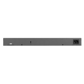 Netgear XS748T-100NES switch di rete Gestito L2+/L3 10G Ethernet (100/1000/10000) Nero (XS748T-100NES)