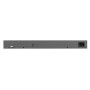Netgear XS748T-100NES switch di rete Gestito L2+/L3 10G Ethernet (100/1000/10000) Nero (XS748T-100NES)