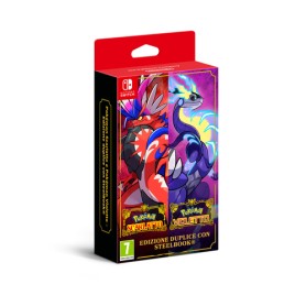 Nintendo Pokémon Scarlatto + Pokémon Violetto Bundle Nintendo Switch (10010289)