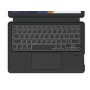 Gecko Covers V11KC65-Z tastiera per dispositivo mobile Nero Bluetooth QWERTZ (V11KC65-Z)