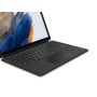 Gecko Covers V11KC65-A tastiera per dispositivo mobile Nero Bluetooth AZERTY (V11KC65-A)