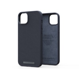 Njord byELEMENTS Genuine Leather custodia per cellulare 17 cm (6.7") Cover Nero (NA42GL00)