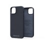 Njord byELEMENTS Genuine Leather custodia per cellulare 17 cm (6.7") Cover Nero (NA42GL00)