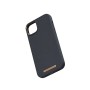 Njord byELEMENTS Genuine Leather custodia per cellulare 17 cm (6.7") Cover Nero (NA42GL00)