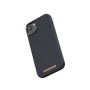 Njord byELEMENTS Genuine Leather custodia per cellulare 17 cm (6.7") Cover Nero (NA42GL00)