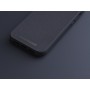 Njord byELEMENTS Genuine Leather custodia per cellulare 17 cm (6.7") Cover Nero (NA42GL00)