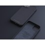 Njord byELEMENTS Genuine Leather custodia per cellulare 17 cm (6.7") Cover Nero (NA42GL00)