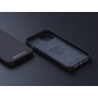 Njord byELEMENTS Genuine Leather custodia per cellulare 17 cm (6.7") Cover Nero (NA42GL00)