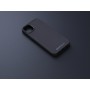 Njord byELEMENTS Genuine Leather custodia per cellulare 17 cm (6.7") Cover Nero (NA42GL00)
