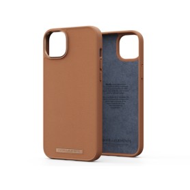 Njord byELEMENTS Genuine Leather custodia per cellulare 17 cm (6.7") Cover Colore cognac (NA42GL04)
