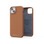 Njord byELEMENTS Genuine Leather custodia per cellulare 17 cm (6.7") Cover Colore cognac (NA42GL04)
