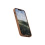 Njord byELEMENTS Genuine Leather custodia per cellulare 17 cm (6.7") Cover Colore cognac (NA42GL04)