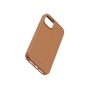Njord byELEMENTS Genuine Leather custodia per cellulare 17 cm (6.7") Cover Colore cognac (NA42GL04)