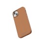 Njord byELEMENTS Genuine Leather custodia per cellulare 17 cm (6.7") Cover Colore cognac (NA42GL04)