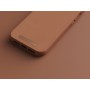 Njord byELEMENTS Genuine Leather custodia per cellulare 17 cm (6.7") Cover Colore cognac (NA42GL04)