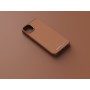 Njord byELEMENTS Genuine Leather custodia per cellulare 17 cm (6.7") Cover Colore cognac (NA42GL04)