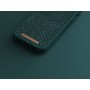 Njord byELEMENTS Salmon Leather Magsafe Case - iPhone 14 Pro - Green (NA43SL02)