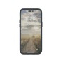 Njord byELEMENTS Suede Comfort+ Case - iPhone 14 Pro Max - Black (NA44CM00)