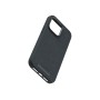Njord byELEMENTS Suede Comfort+ Case - iPhone 14 Pro Max - Black (NA44CM00)