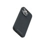 Njord byELEMENTS Suede Comfort+ Case - iPhone 14 Pro Max - Black (NA44CM00)