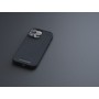 Njord byELEMENTS Suede Comfort+ Case - iPhone 14 Pro Max - Black (NA44CM00)