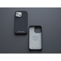 Njord byELEMENTS Suede Comfort+ Case - iPhone 14 Pro Max - Black (NA44CM00)