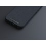 Njord byELEMENTS Suede Comfort+ Case - iPhone 14 Pro Max - Black (NA44CM00)