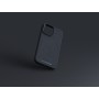 Njord byELEMENTS Suede Comfort+ Case - iPhone 14 Pro Max - Black (NA44CM00)