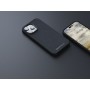 Njord byELEMENTS Suede Comfort+ Case - iPhone 14 Pro Max - Black (NA44CM00)