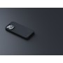 Njord byELEMENTS Suede Comfort+ Case - iPhone 14 Pro Max - Black (NA44CM00)