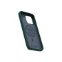 Njord byELEMENTS Salmon Leather Magsafe Case - iPhone 14 Pro Max - Green (NA44SL02)