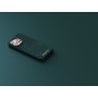 Njord byELEMENTS Salmon Leather Magsafe Case - iPhone 14 Pro Max - Green (NA44SL02)
