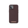 Njord byELEMENTS Genuine Leather custodia per cellulare 15,5 cm (6.1") Cover Marrone (NA41GL05)