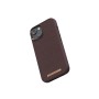 Njord byELEMENTS Genuine Leather custodia per cellulare 15,5 cm (6.1") Cover Marrone (NA41GL05)