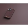 Njord byELEMENTS Genuine Leather custodia per cellulare 15,5 cm (6.1") Cover Marrone (NA41GL05)