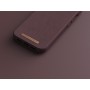 Njord byELEMENTS Genuine Leather custodia per cellulare 15,5 cm (6.1") Cover Marrone (NA41GL05)