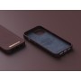 Njord byELEMENTS Genuine Leather custodia per cellulare 15,5 cm (6.1") Cover Marrone (NA41GL05)