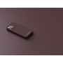 Njord byELEMENTS Genuine Leather custodia per cellulare 15,5 cm (6.1") Cover Marrone (NA41GL05)