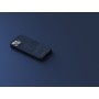 Njord byELEMENTS Salmon Leather Magsafe Case - iPhone 14 - Blue (NA41SL01)